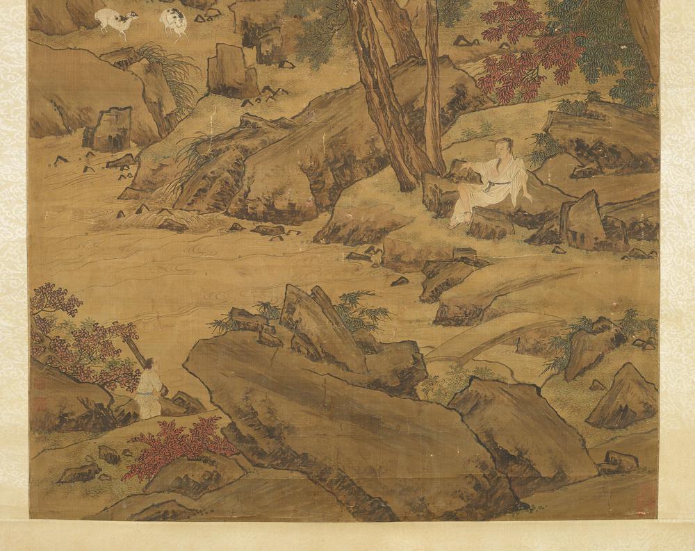 图片[4]-hanging scroll; painting BM-1910-0212-0.496-China Archive